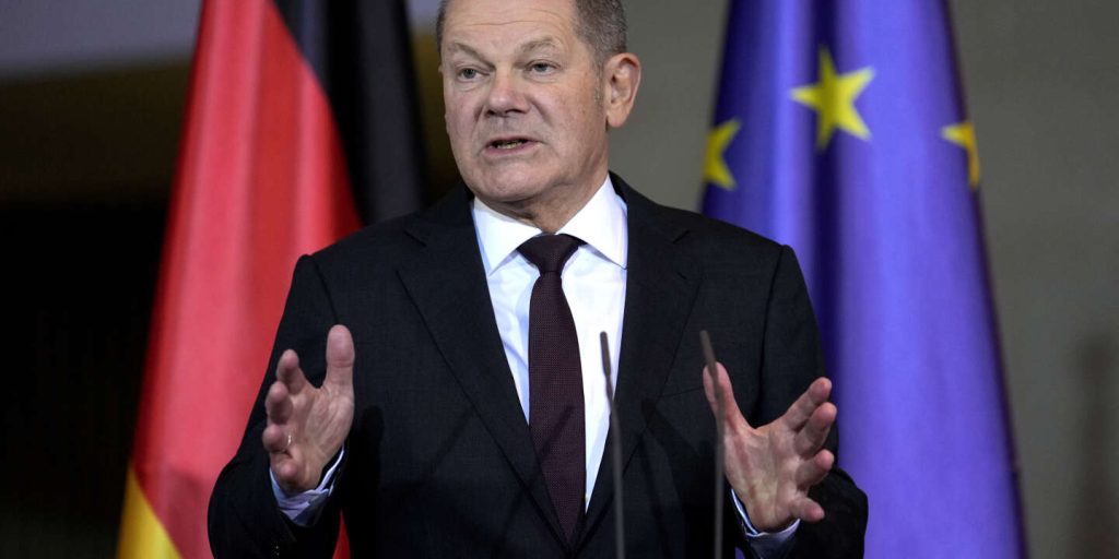 مباشر الحرب في أوكرانيا: تصريحات دونالد ترامب بشأن الناتو “غير مسؤولة” و”خطيرة” بحسب المستشارة الألمانية