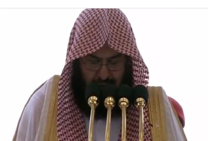 السديس في خطبة الجمعة: أيها التجار والأثرياء.. احذروا المباهاة والنفاق والمغالاة في الأسعار