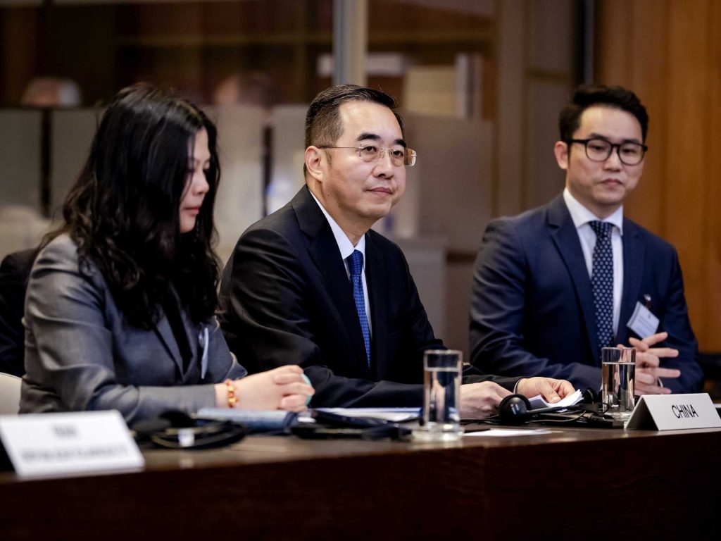 إسرائيل تتعرض لانتقادات بمحكمة العدل والصين تؤكد حق المقاومة المسلحة