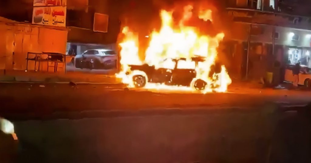 مقتل قيادييْن بحزب الله العراقي في غارة أميركية ببغداد