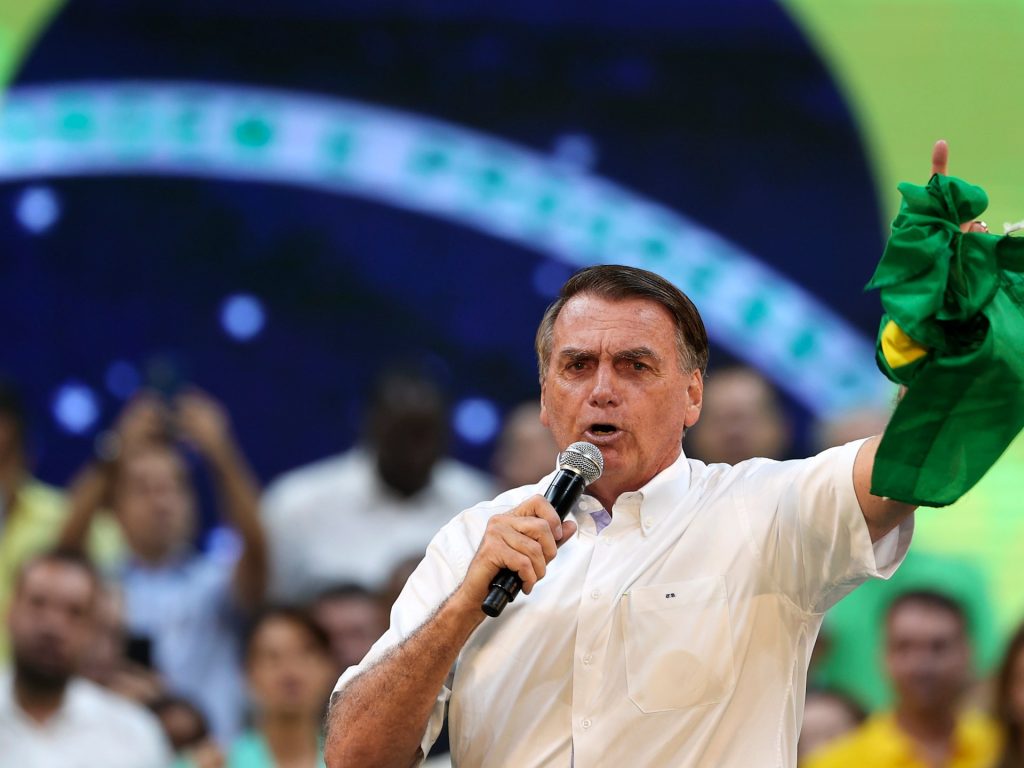 اليمين البرازيلي يدعو لمظاهرة حاشدة دعما لبولسونارو