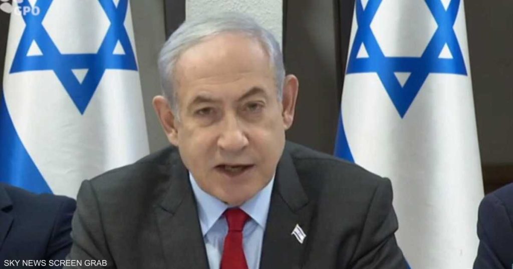 نتنياهو يأمر بالاستعداد لإخلاء سكان رفح لبدء عملية عسكرية