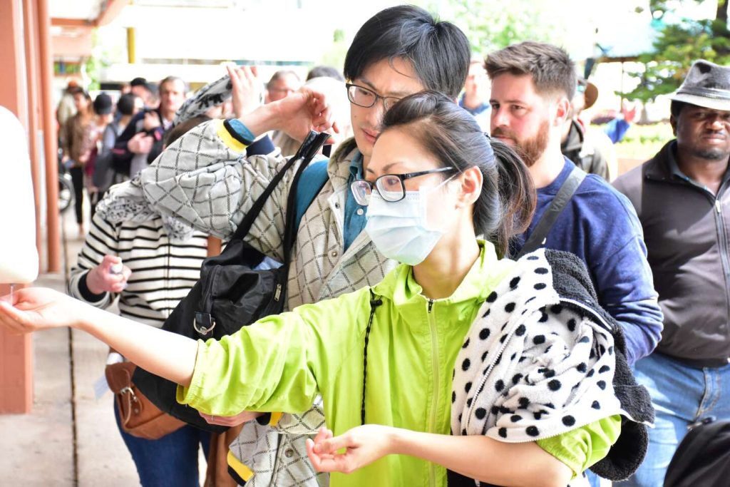 “الإمكانات هائلة وعلينا أن نستعد”