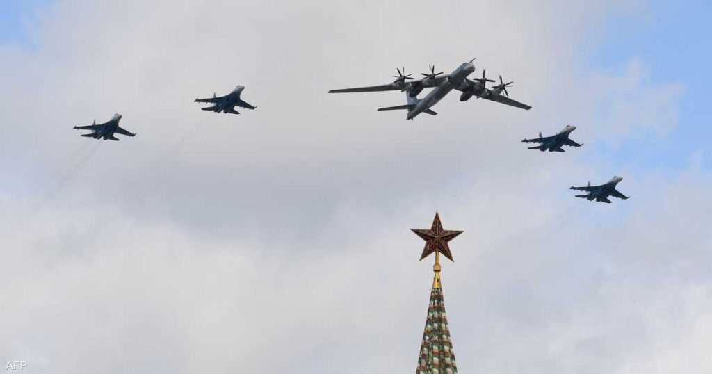 بعد رصد إقلاع قاذفات روسية.. أوكرانيا تحذر من ضربات جوية