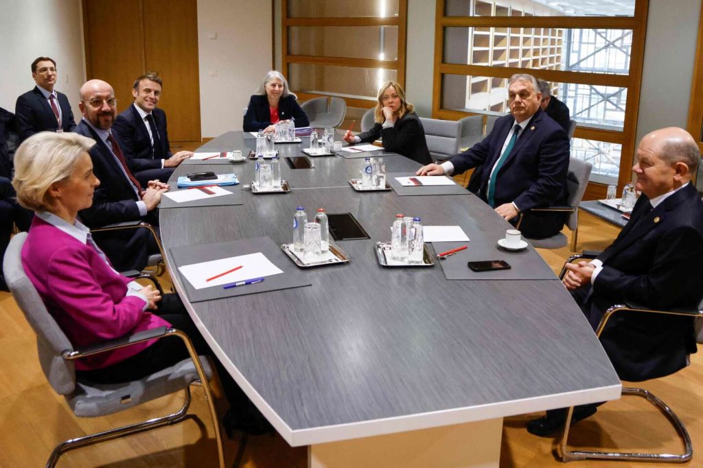 ما هي الأغراض التي ستُستخدم فيها المساعدات البالغة 50 مليار يورو التي قدمها الاتحاد الأوروبي؟