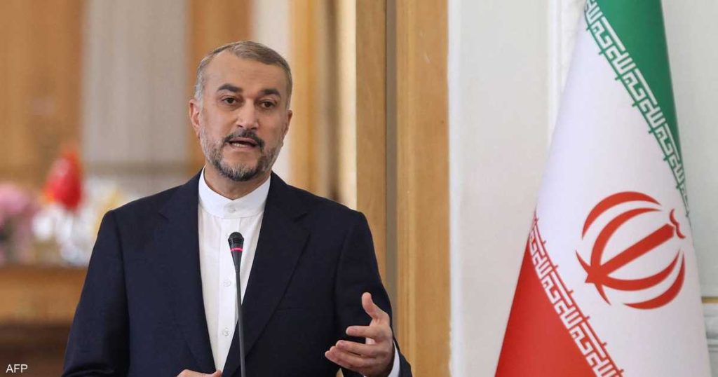 إيران: لا نقبل ربط وقف إطلاق النار بمستقبل قطاع غزة