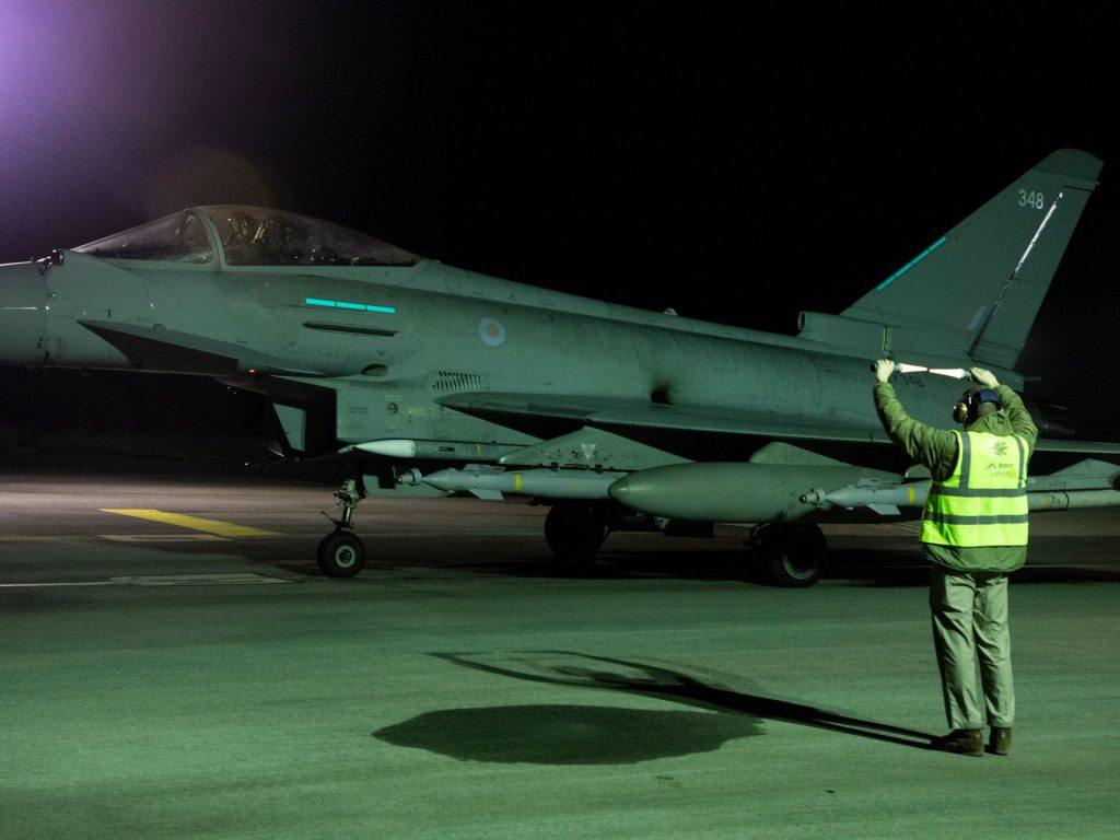 واشنطن تؤكد إسقاط مسيّرة أميركية وتعلن استهداف 10 مسيّرات للحوثيين