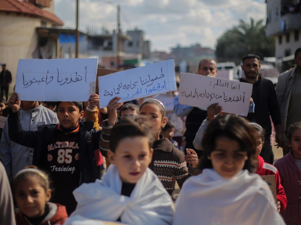 أبرز تطورات اليوم الـ131 من الحرب الإسرائيلية على غزة