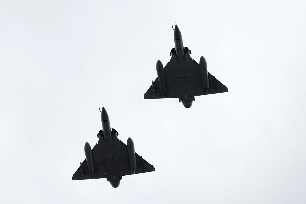 كانت تستخدمها قطر.. إندونيسيا تلغي خططها لشراء مقاتلات “ميراج”