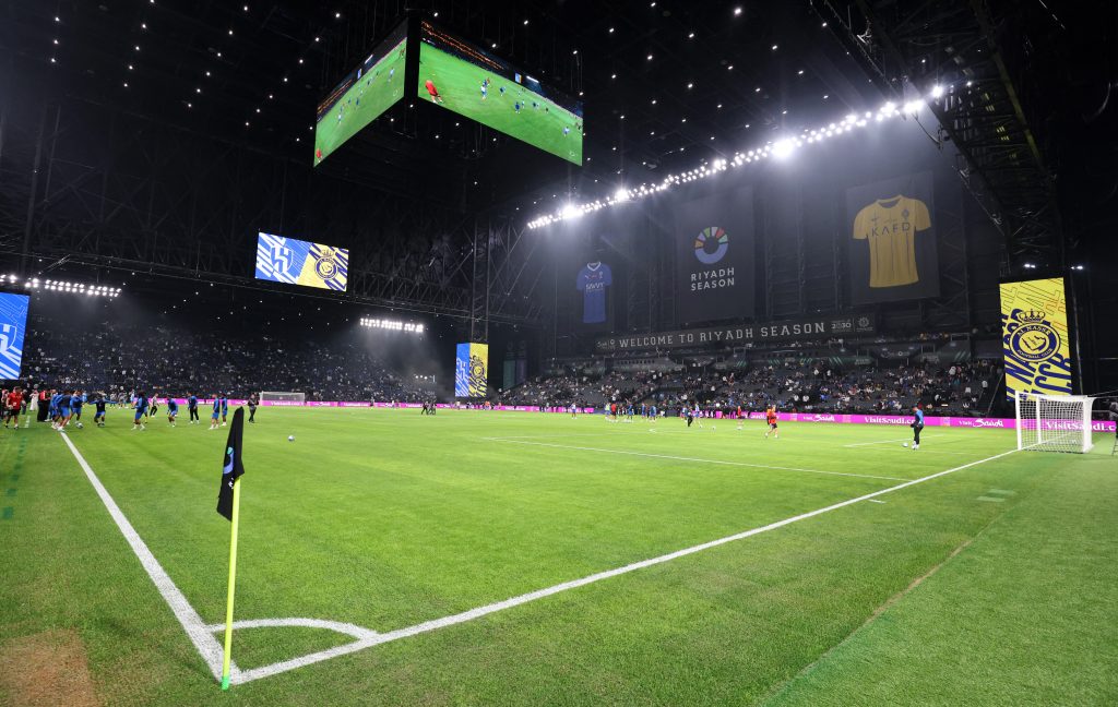 ملعب الهلال السعودي الجديد يدخل موسوعة “غينيس” للأرقام القياسية