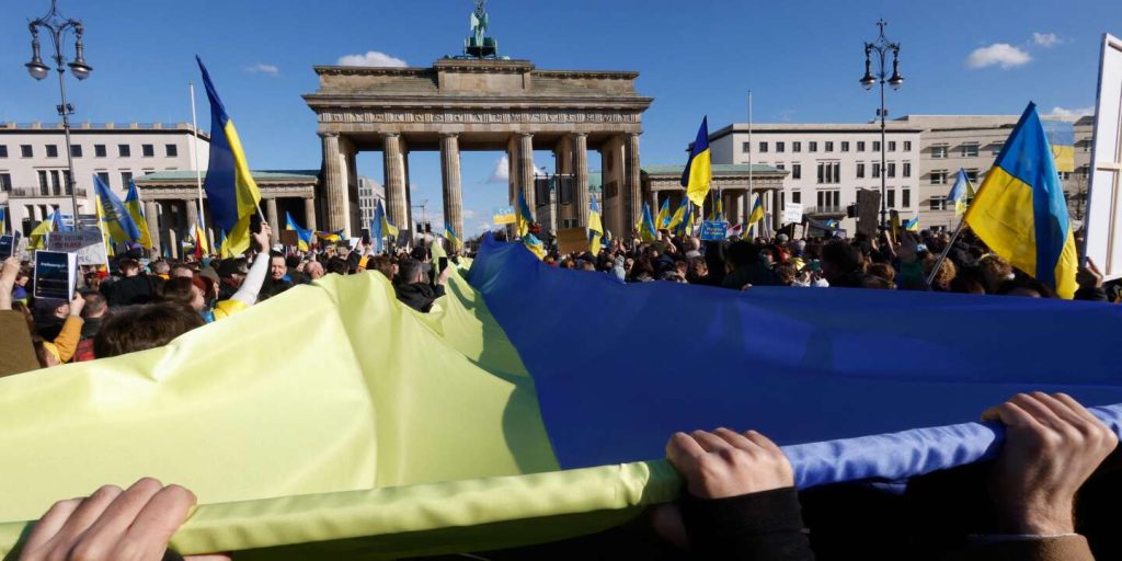 مباشر الحرب في أوكرانيا: بولندا تؤكد لكييف دعمها رغم النزاعات الزراعية