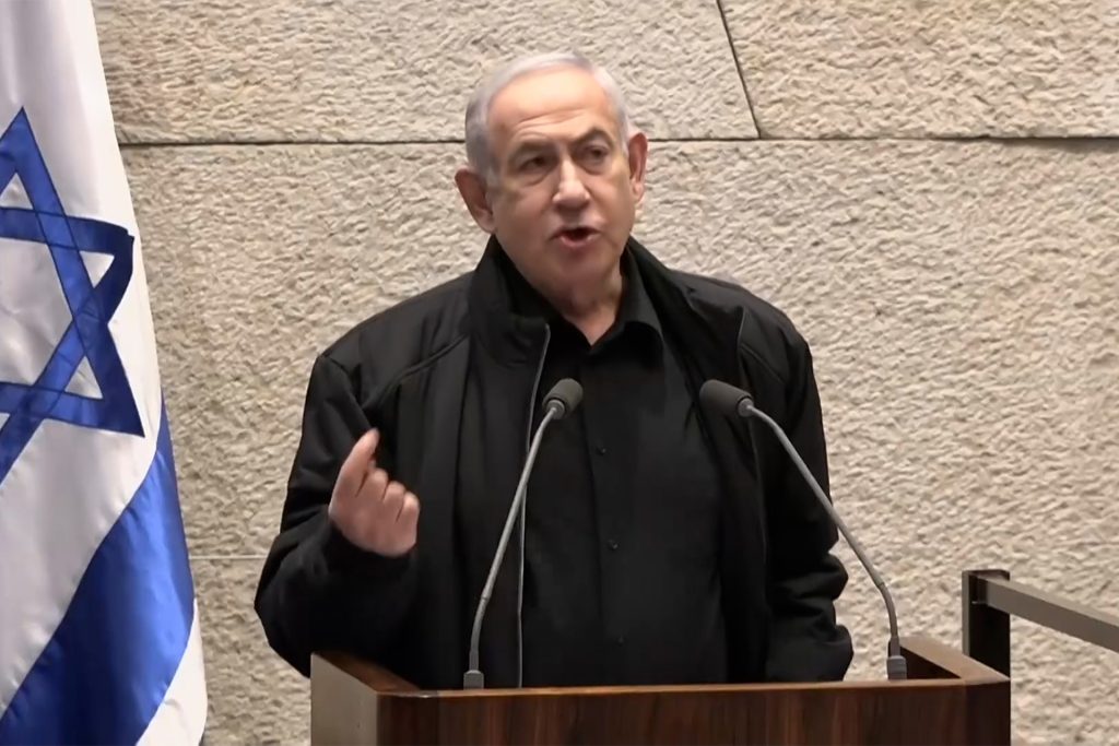 نتنياهو: لم نلتزم بأي وعود بشأن مقترح حماس وسنواصل الحرب بغزة