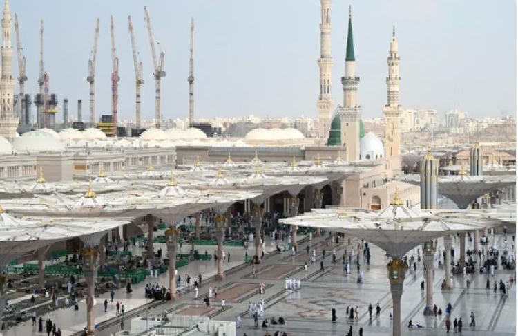 مسؤول بالمسجد النبوي: نرصد الظواهر السلبية ويتم التعامل معها ومعالجتها فورا