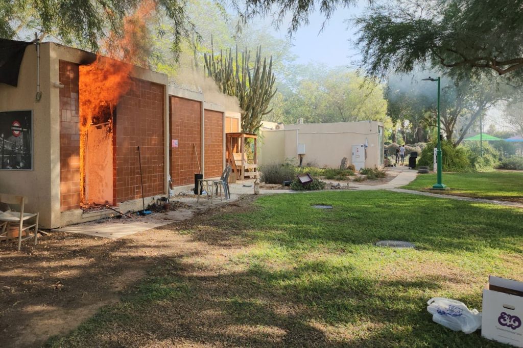 مستقبل مجهول للنازحين الإسرائيليين من المناطق الحدودية