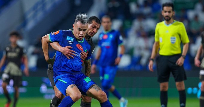 ضمك يتعادل إيجابياً مع الفتح في "دوري روشن"