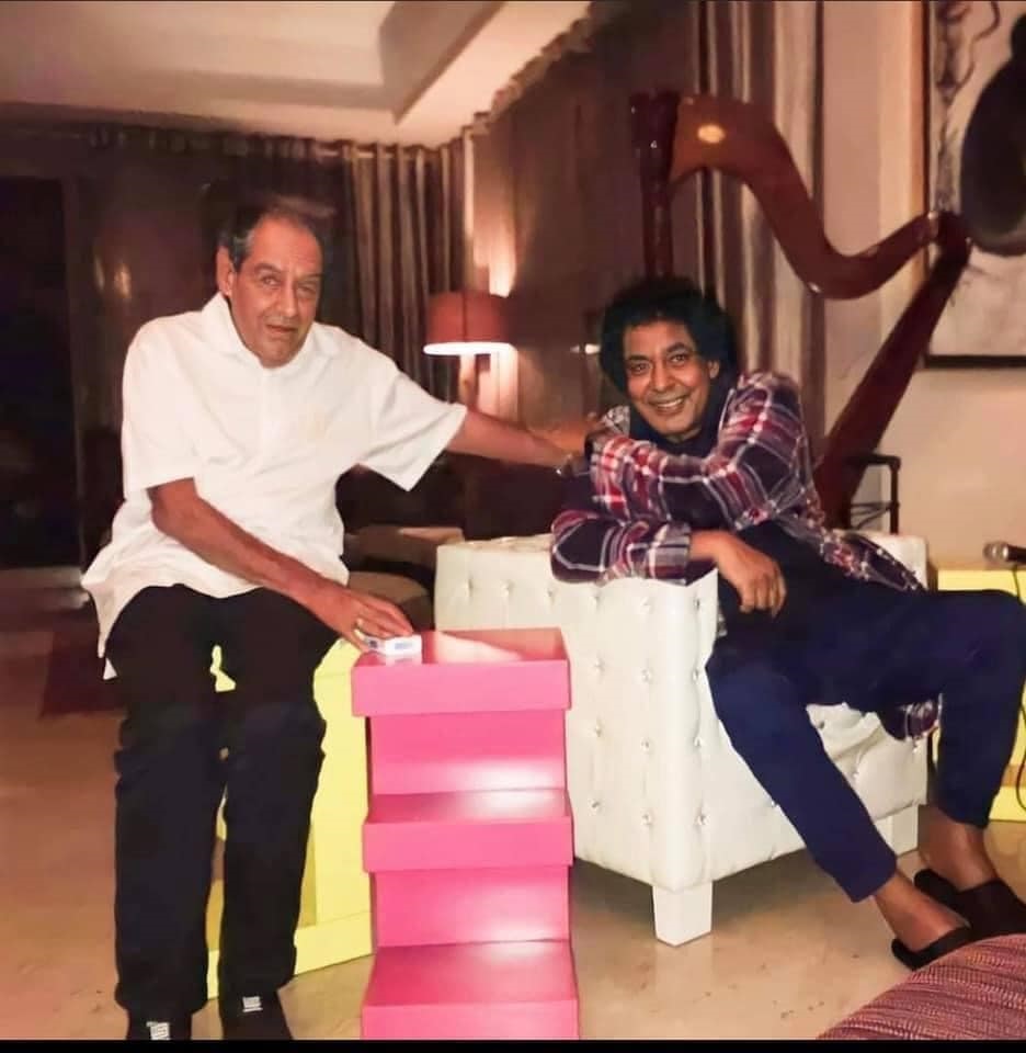 غنّى له عبد الحليم حافظ وكبار النجوم.. مصر تودع “شاعر الألوان”