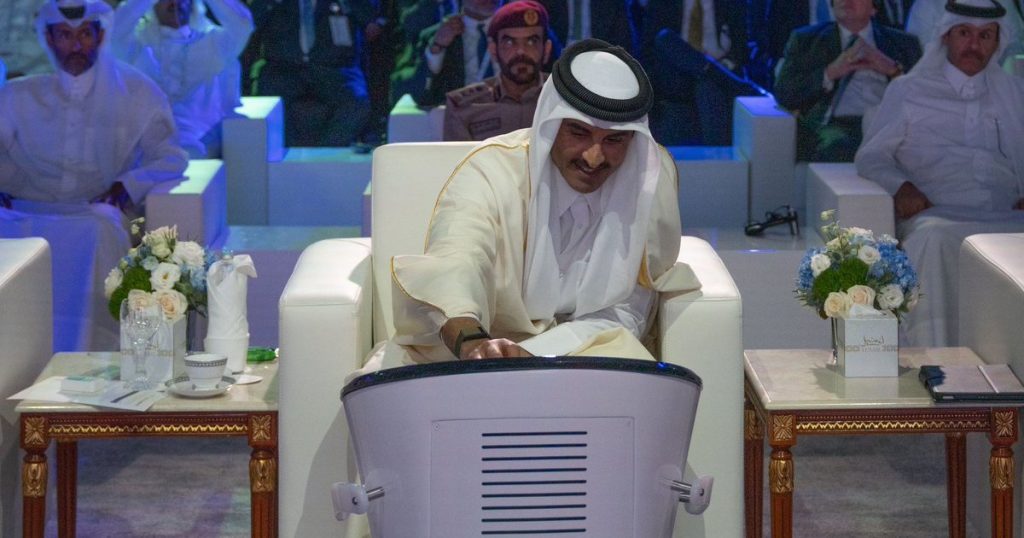 أحد أكبر المشاريع بالعالم.. قطر تطلق مشروع رأس لفان للبتروكيميائيات