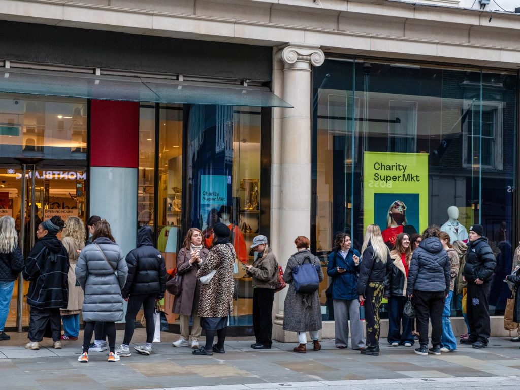 ركود الاقتصاد ضيف ثقيل على بريطانيا