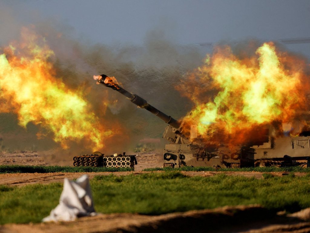 ميدل إيست آي: حرب إسرائيل على غزة قلبت المنطقة رأسا على عقب