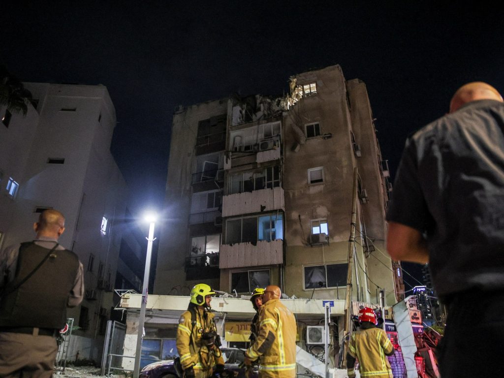 الجبهة الداخلية بإسرائيل.. من صواريخ صدام إلى طوفان الأقصى