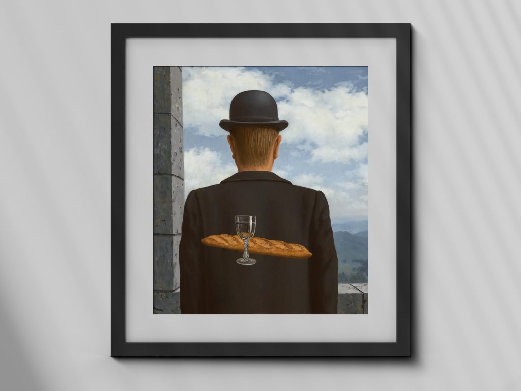 “الصديق الحميم” بـ 63 مليون دولار.. مزاد لعرض لوحة للفنان السريالي رينيه ماغريت