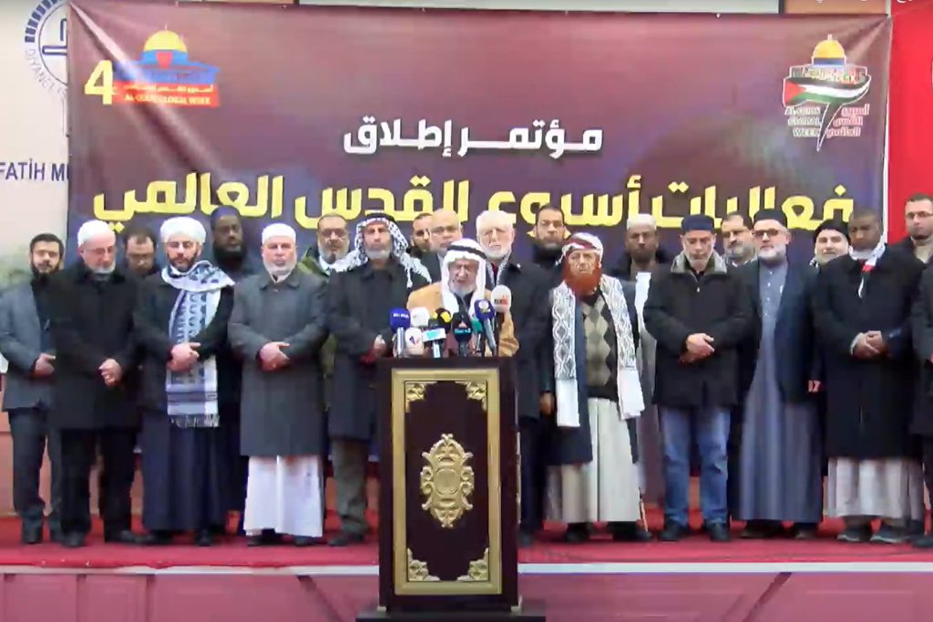 “طوفان الشباب” دعوة لأساليب تضامنية جديدة مع غزة