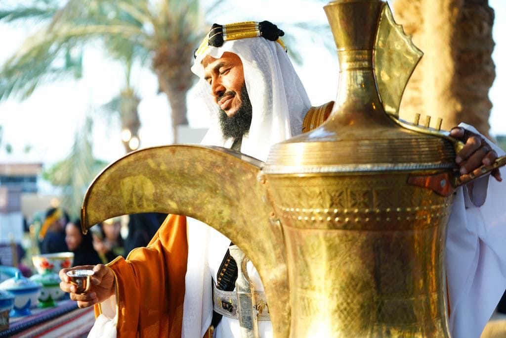 بالصور.. بلدية الخرج تقيم عددا من الفعاليات المتنوعة بمناسبة يوم التأسيس