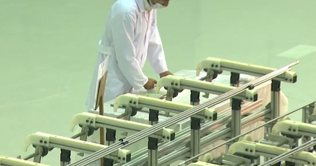 وكالة الطاقة الذرية قلقة من قدرة إيران على إنتاج أسلحة نووية