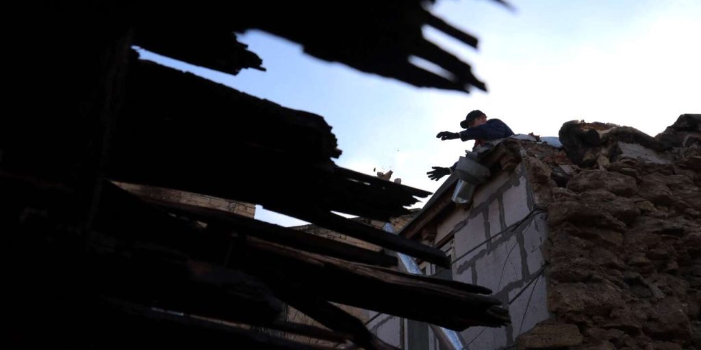 مباشر الحرب في أوكرانيا: القصف الروسي الضخم في إقليم خيرسون