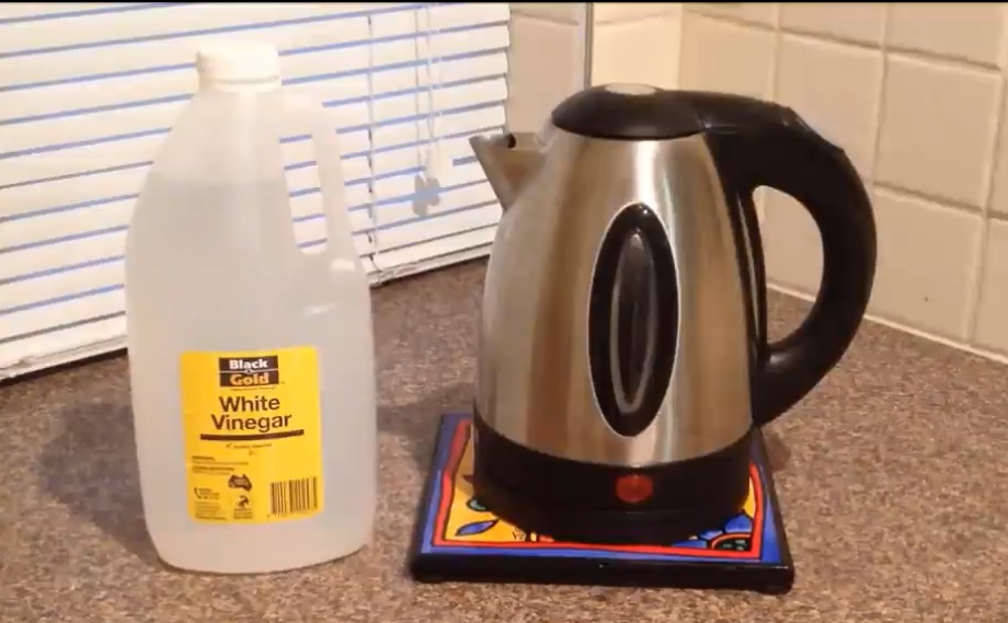 أخصائي يوضح 6 خطوات لإزالة الترسبات من غلاية المياه