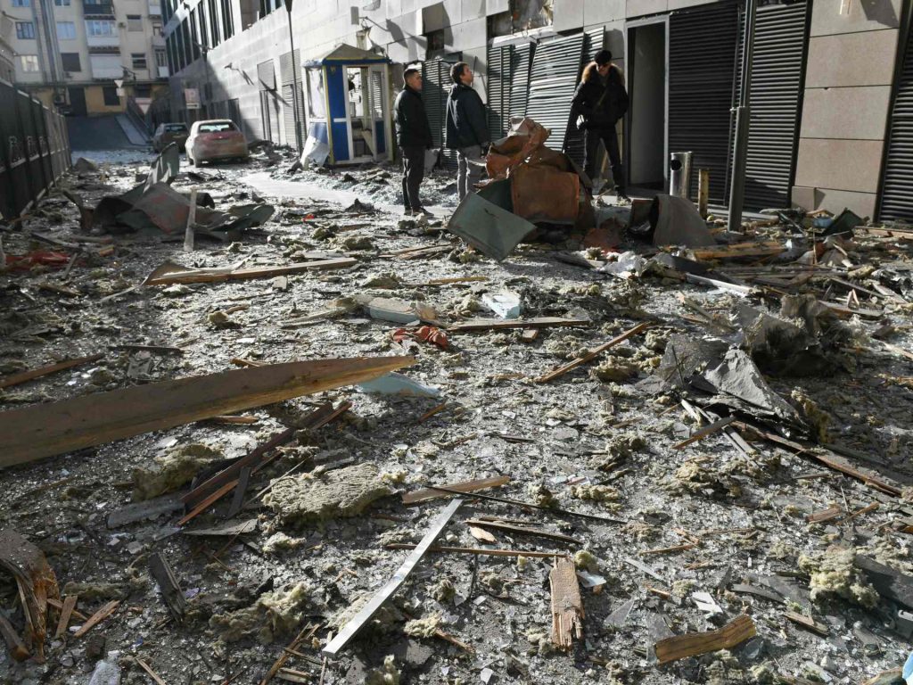 روسيا تسقط 9 طائرات مسيرة أوكرانية