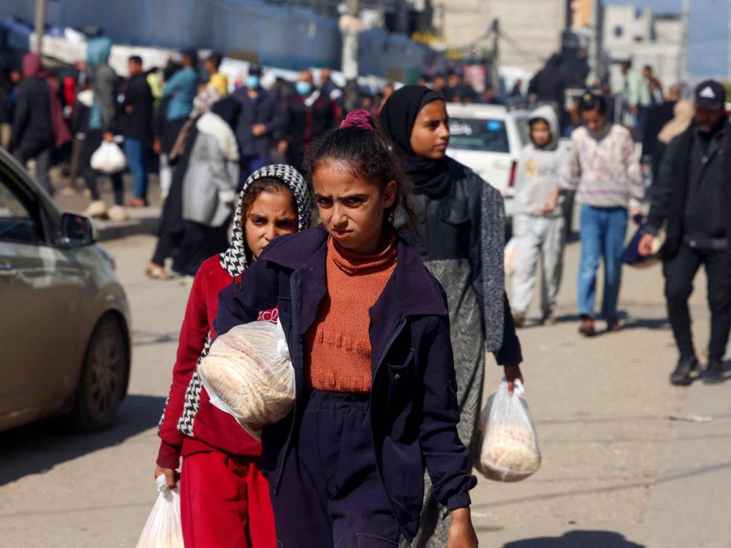 أبرز تطورات اليوم الـ135 من الحرب الإسرائيلية على غزة