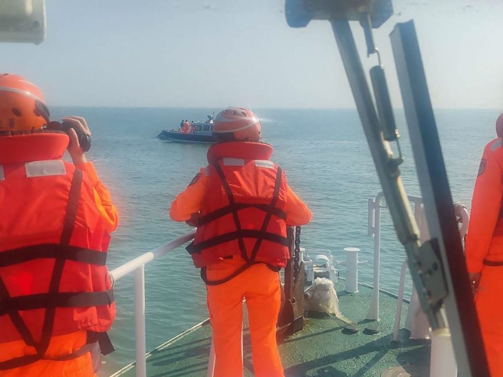 بكين تعزيز دورياتها قرب تايوان بعد مقتل صينيين بحادث قارب