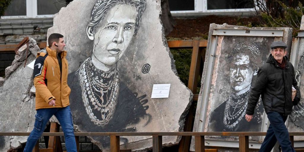 مباشر، الحرب في أوكرانيا: فولوديمير زيلينسكي يعين رئيسًا جديدًا للأركان