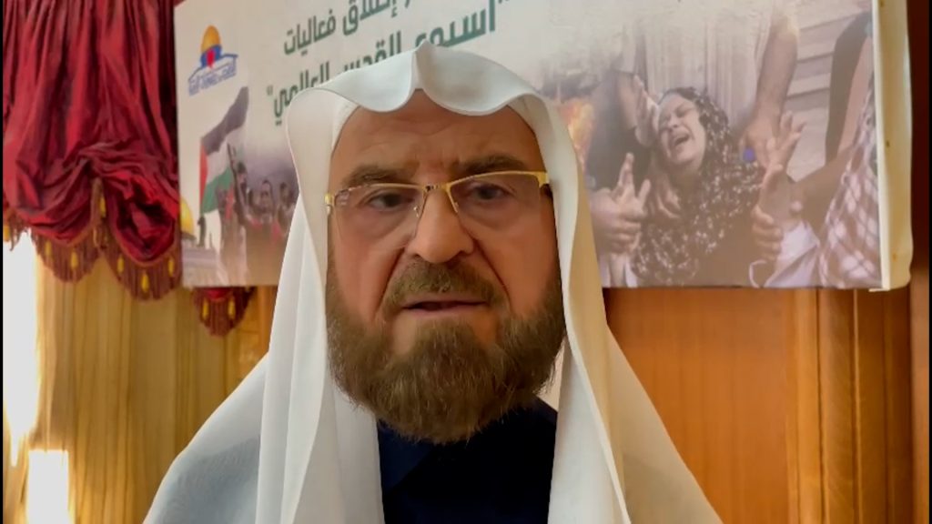 القره داغي يطالب بقطع البترول عن الدول الداعمة لإسرائيل