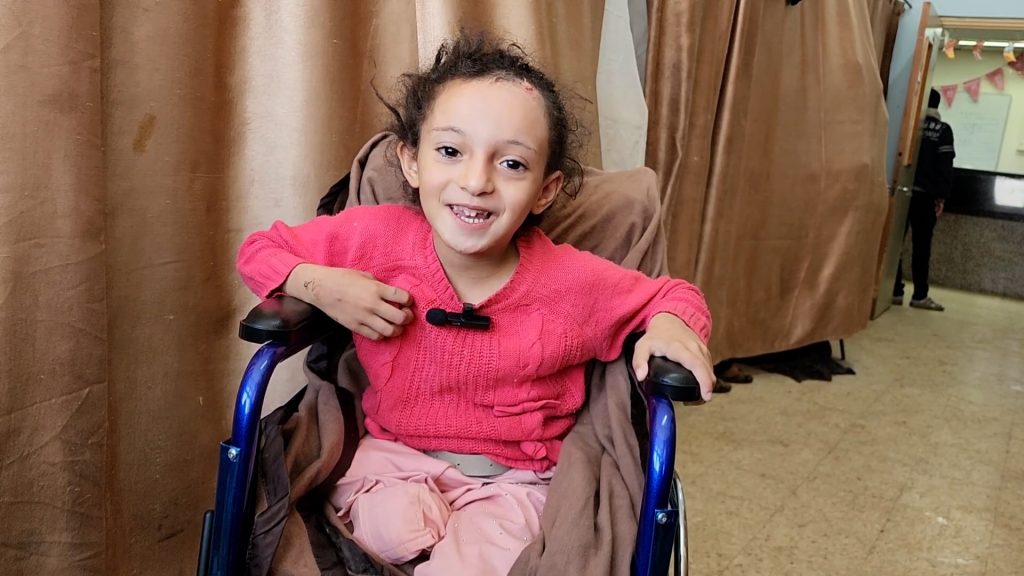 “أحلام مبتورة”.. الإعاقة تغتال تطلعات الفتية والشباب في غزة