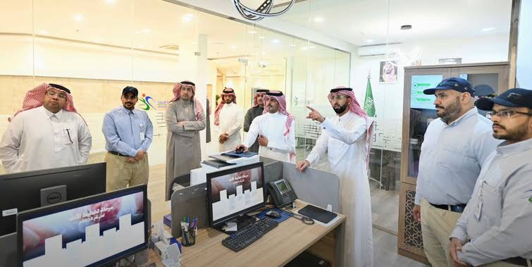 افتتاح مكتب هيئة الغذاء والدواء بمنطقة القصيم