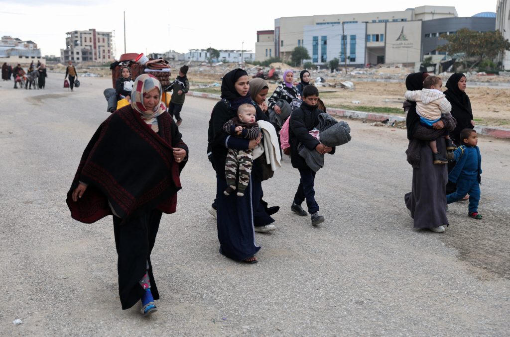 إسرائيل ترد على دعوى “انتهاكات جنسية” بحق فلسطينيات