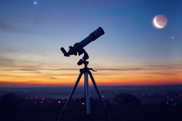 فلكية جدة: هلال شعبان يُزين السماء اليوم