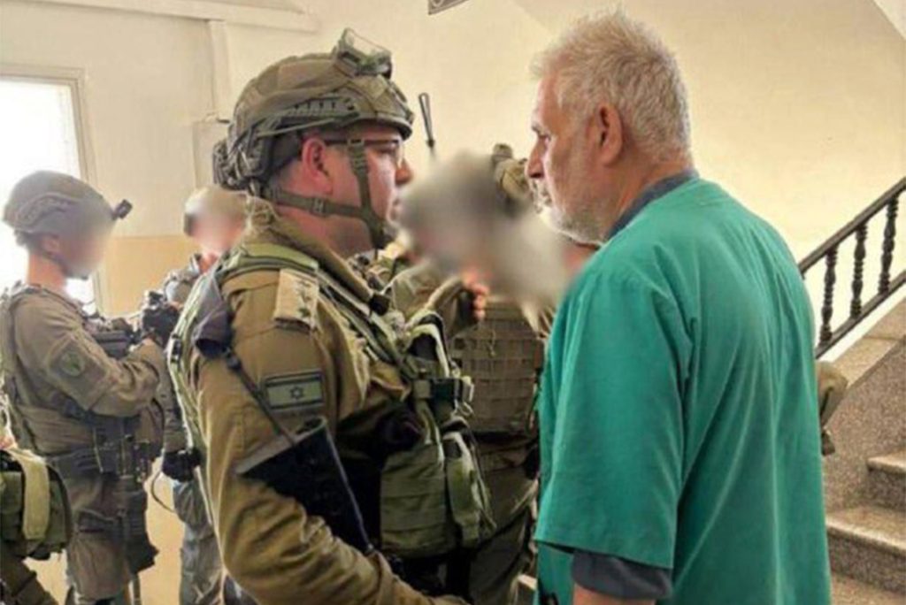 صحف عالمية: أطباء أجانب يفندون مزاعم إسرائيل بشأن مستشفيات غزة