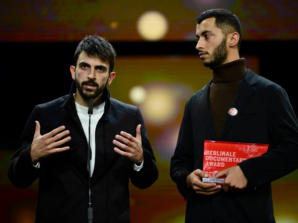 هستيريا سياسية في ألمانيا بسبب وقوف سينمائيين ضد إسرائيل