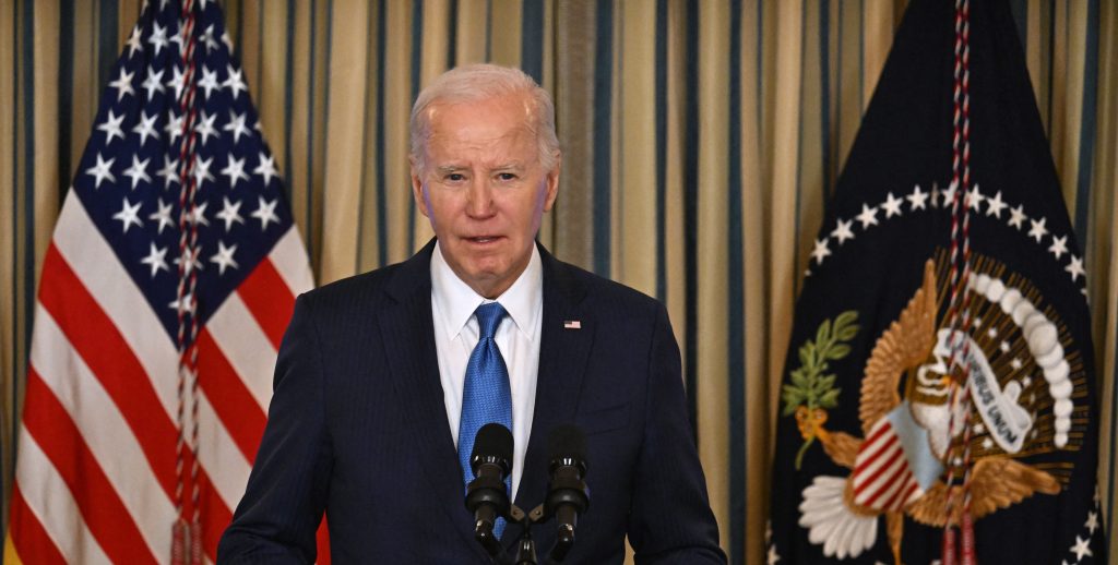 بايدن يتحدث عن “ألم” الأميركيين العرب بسبب الحرب على غزة