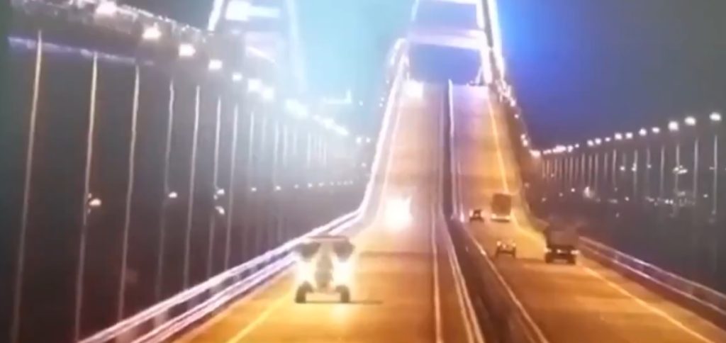 “انفجار” جسر بالتيمور بولاية ماريلاند.. ما حقيقة الصور المتداولة؟