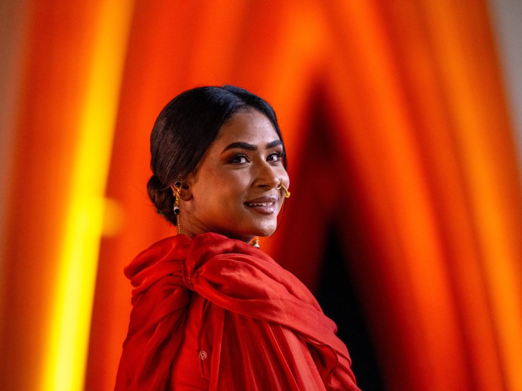 إيمان يوسف بطلة فيلم “وداعا جوليا”: أبحث عن وطني بالغناء