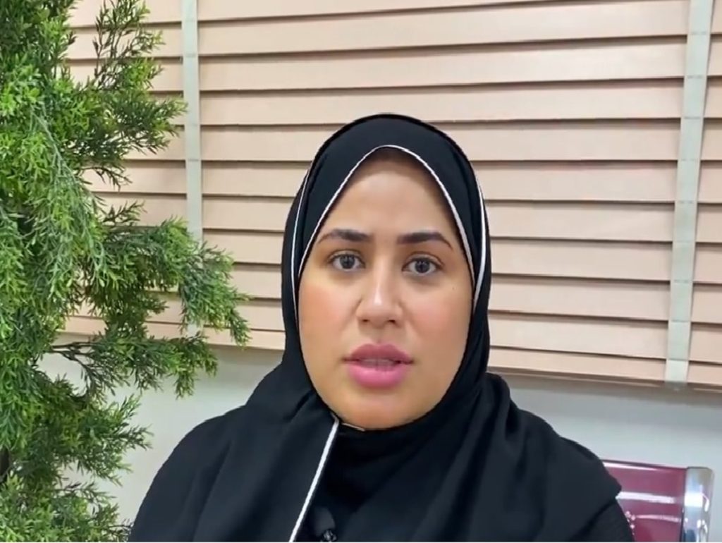 رحلة الأمومة تحولت لرحلة علاج.. سيدة سعودية تروي معاناتها مع سرطان القولون