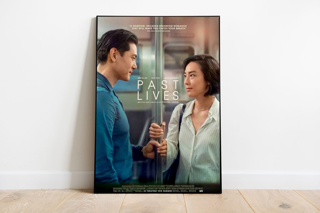 فيلم “حيوات سابقة”.. كيف تتخلص من هويتك كما تخلع معطفك؟