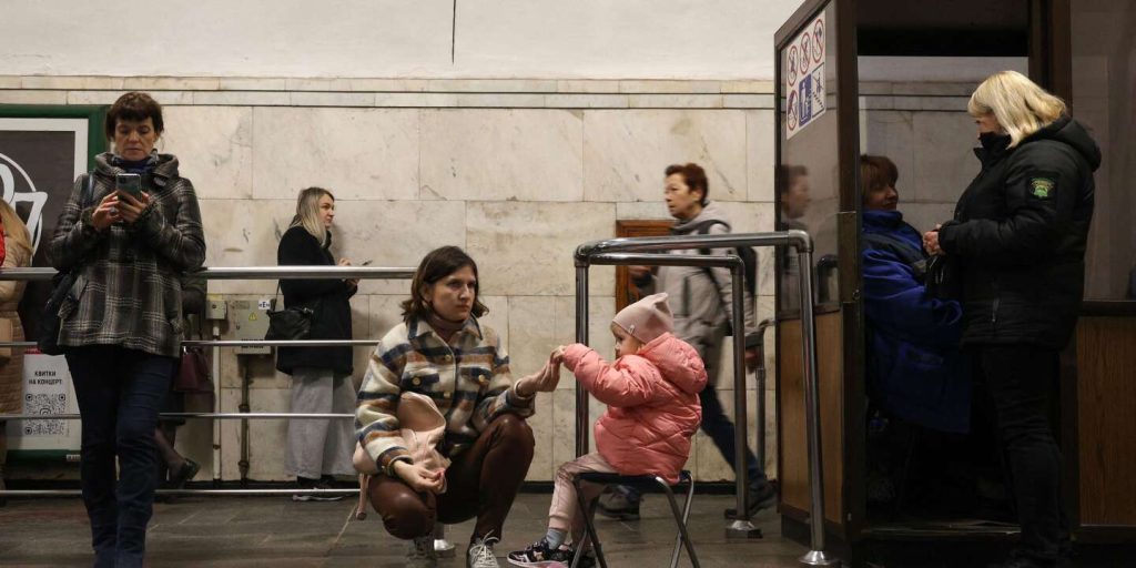 مباشر الحرب في أوكرانيا: روسيا تستهدف كييف مجددا بعد الهجوم قرب موسكو والولايات المتحدة تندد بـ”الدعاية السخيفة”