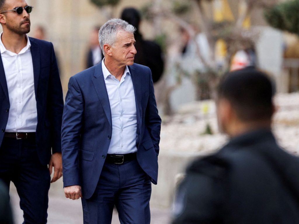 رئيس الموساد: صفقة تبادل مع حماس لا تزال ممكنة