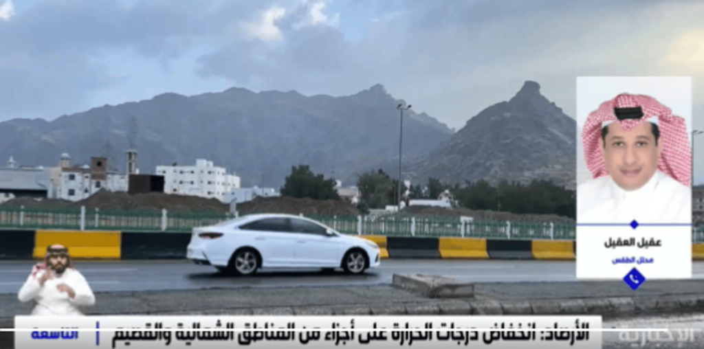 محلل طقس: زيادة شدة التقلبات الجوية خلال الأيام المقبلة