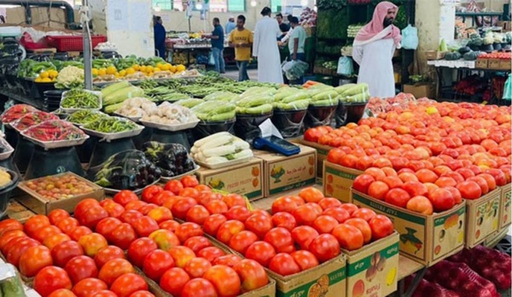 "البيئة" تطلق خدمات استخراج تراخيص أسواق النفع العام عبر منصة "نما"